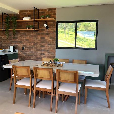 Casa Por Do Sol Com Banheira De Hidromassagem Villa Urubici Eksteriør billede