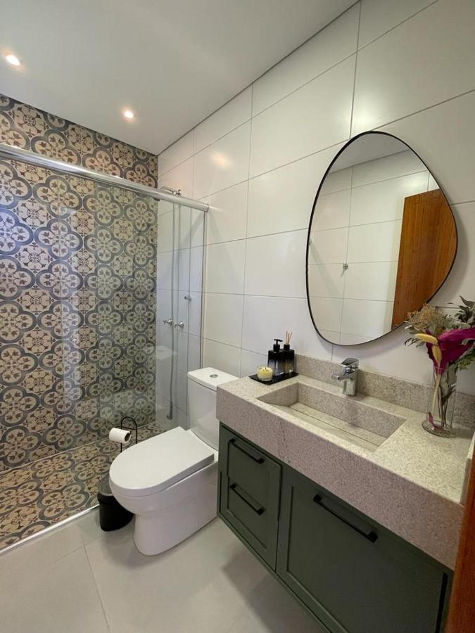 Casa Por Do Sol Com Banheira De Hidromassagem Villa Urubici Eksteriør billede
