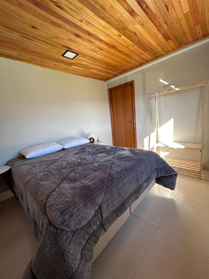 Casa Por Do Sol Com Banheira De Hidromassagem Villa Urubici Eksteriør billede