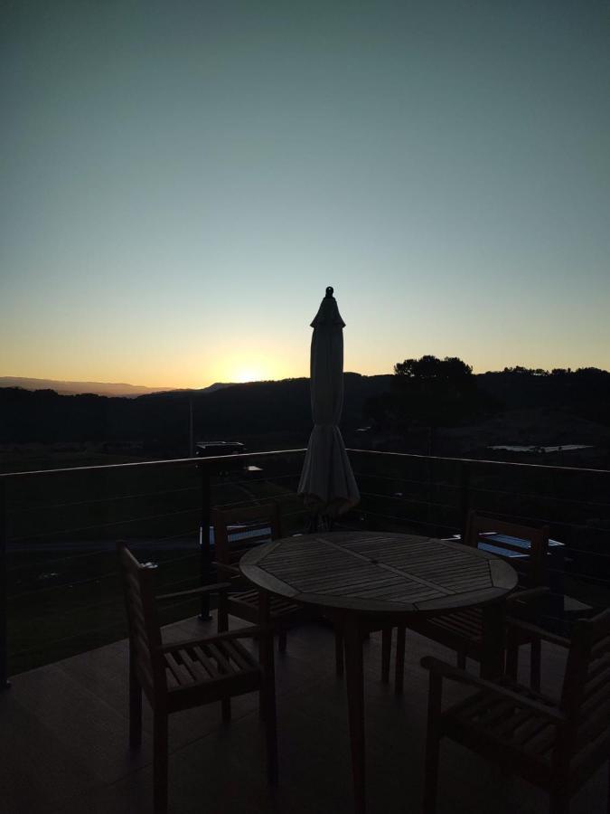 Casa Por Do Sol Com Banheira De Hidromassagem Villa Urubici Eksteriør billede